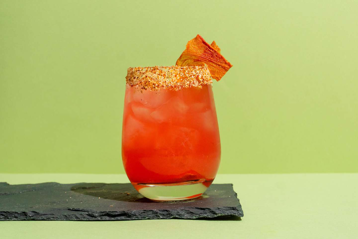 Mezcal | Spicy Watermelon Hibiscus Shrub | Agave | Fresh Lime